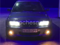 Usado BMW 320 150 CV (110 kW) 2003 Azul Berlina