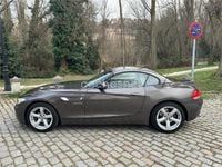 Usado BMW Z4 204 CV (150 kW) 2009 Marrón Descapotable