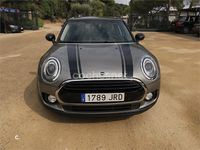 Usado Mini Cooper D Clubman 150 CV (110 kW) 2016 Gris / plata Familiar