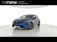 Usado Renault Clio V Techno 90 CV (66 kW) 2025 Gris Berlina