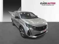 Usado Peugeot 3008 Allure 180 CV (132 kW) 2024 Gris / plata SUV