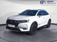 Usado DS Automobiles DS7 Crossback Performance 180 CV (132 kW) 2021 Blanco SUV
