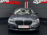Usado BMW 730 Comfort Edition 265 CV (194 kW) 2018 Gris / plata Berlina