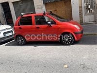 Usado Chevrolet Matiz 51 CV (37 kW) 2004 Rojo Utilitario