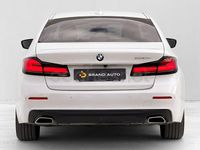 Usado BMW 530e 292 CV (214 kW) 2021 Blanco Berlina
