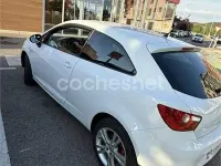 Usado Seat Ibiza SC 90 CV (66 kW) 2011 Blanco Utilitario