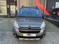 Usado Citroën Berlingo XTR 100 CV (73 kW) 2016 Beige Monovolumen