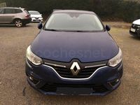 Usado Renault Mégane IV Business 115 CV (84 kW) 2019 Azul Berlina