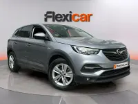 Usado Opel Grandland X Excellence 131 CV (96 kW) 2019 Gris SUV