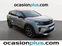 Usado Citroën C5 Aircross 180 CV (132 kW) 2024 Gris SUV