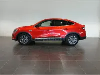 Usado Renault Arkana Techno 145 CV (106 kW) 2025 Rojo SUV