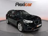 Occasion BMW X1 140 PK (102 kW) 2019 Zwart SUV
