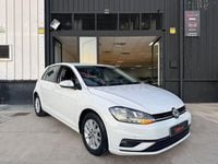 Usado VW Golf VII Advance 115 CV (84 kW) 2017 Blanco Berlina