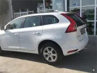 Usado Volvo XC60 Kinetic 163 CV (119 kW) 2013 Blanco SUV