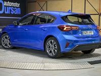 Usado Ford Focus ST-Line 125 CV (91 kW) 2023 Azul Utilitario