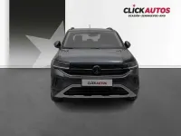Usado VW T-Cross 116 CV (85 kW) 2025 Gris SUV