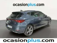 Usado Seat Leon FR 150 CV (110 kW) 2022 Gris Utilitario