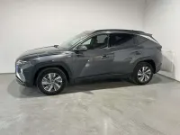 Usado Hyundai Tucson 136 CV (100 kW) 2022 Gris SUV