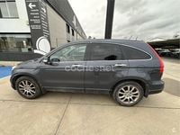 Usado Honda CR-V Luxury 140 CV (102 kW) 2007 Azul SUV