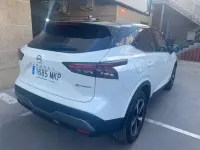 Usado Nissan Qashqai N-Connecta 190 CV (139 kW) 2023 Blanco SUV