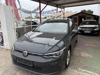 Usado VW Golf VIII Sport 150 CV (110 kW) 2021 Gris Familiar