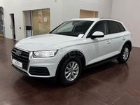 Usado Audi Q5 163 CV (119 kW) 2020 Blanco SUV