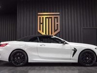 Usado BMW M8 Competition Edition 625 CV (459 kW) 2020 Blanco Descapotable