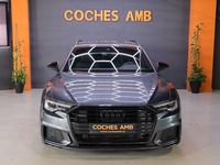 Käytetty Audi A6 Competition 367 HP (269 kW) 2020 Harmaa Farmari