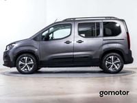 Usado Peugeot Rifter GT-line 131 CV (96 kW) 2019 Gris Monovolumen