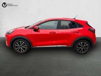 Usado Ford Puma Titanium 125 CV (91 kW) 2021 Rojo SUV