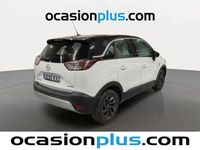 Usado Opel Crossland X Design Edition 110 CV (80 kW) 2019 Blanco SUV