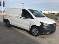 usado Mercedes Vito Furgón 110cdi Pro Larga