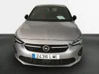 Usado Opel Corsa-e Elegance 100 kW (136 CV) 2021 Gris Utilitario