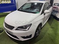 Usado Seat Ibiza SC FR 105 CV (77 kW) 2013 Blanco Utilitario