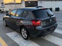 Brugt BMW 116 Efficient Dynamics 116 HK (85 kW) 2012 Grå Hatchback