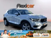 Usado Volvo XC40 Core 129 CV (94 kW) 2022 Blanco SUV