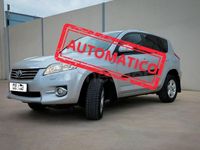 Usado Toyota RAV4 Executive 150 CV (110 kW) 2012 Gris / plata SUV