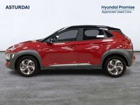 usado Hyundai Kona HEV 1.6 GDI DT Tecno Red