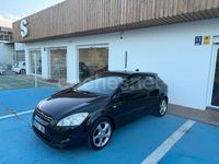 Usado Kia ProCeed 140 CV (102 kW) 2010 Negro Berlina