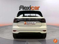 Usado VW T-Cross Sport 110 CV (80 kW) 2022 Blanco SUV