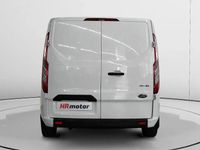 Brugt Ford Transit Custom Trend 130 HK (95 kW) 2022 Hvid Sedan