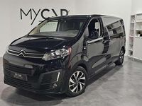 Usado Citroën Spacetourer Shine 140 CV (102 kW) 2021 Negro Monovolumen
