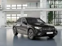 Ny Mercedes GLC220 197 HK (144 kW) 2026 Svart