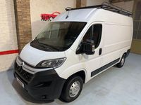 Usado Citroën Jumper 120 CV (88 kW) 2021 Blanco Monovolumen