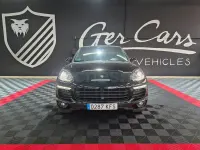 Usado Porsche Cayenne Diesel Platinum Edition 262 CV (192 kW) 2017 Negro SUV