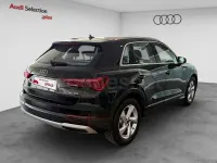 Usado Audi Q3 Advanced Plus 150 CV (110 kW) 2021 Negro SUV
