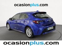 Usado Toyota Corolla Active 140 CV (102 kW) 2024 Azul Berlina