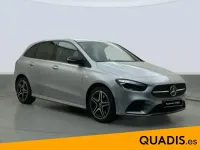 Usado Mercedes B250e 218 CV (160 kW) 2025 Gris Utilitario