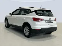 Usado Seat Arona Style 116 CV (85 kW) 2025 Blanco SUV