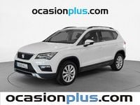 Usado Seat Ateca Style Plus 150 HP (110 kW) 2018 Branco SUV